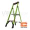 15364-001 บันไดไฟเบอร์กลาส MIGHTYLITE 2 ขั้น 4' รับน้ำหนักสูงสุด 150 กก. LITTLE GIANT
